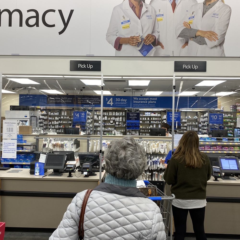 walmart pharmacy on outer loop