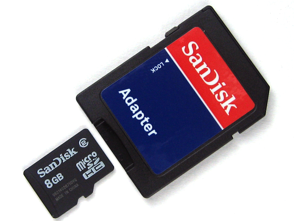 micro sd kurtarma