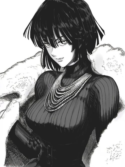 fubuki opm