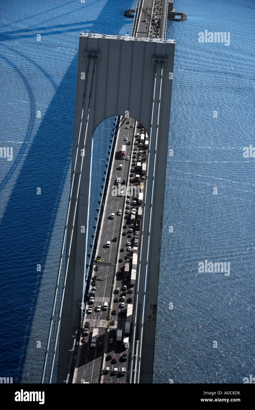 verrazano traffic today