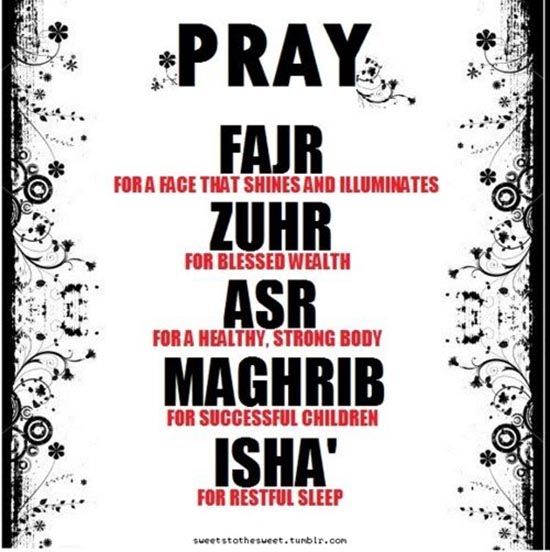 quotes about namaz