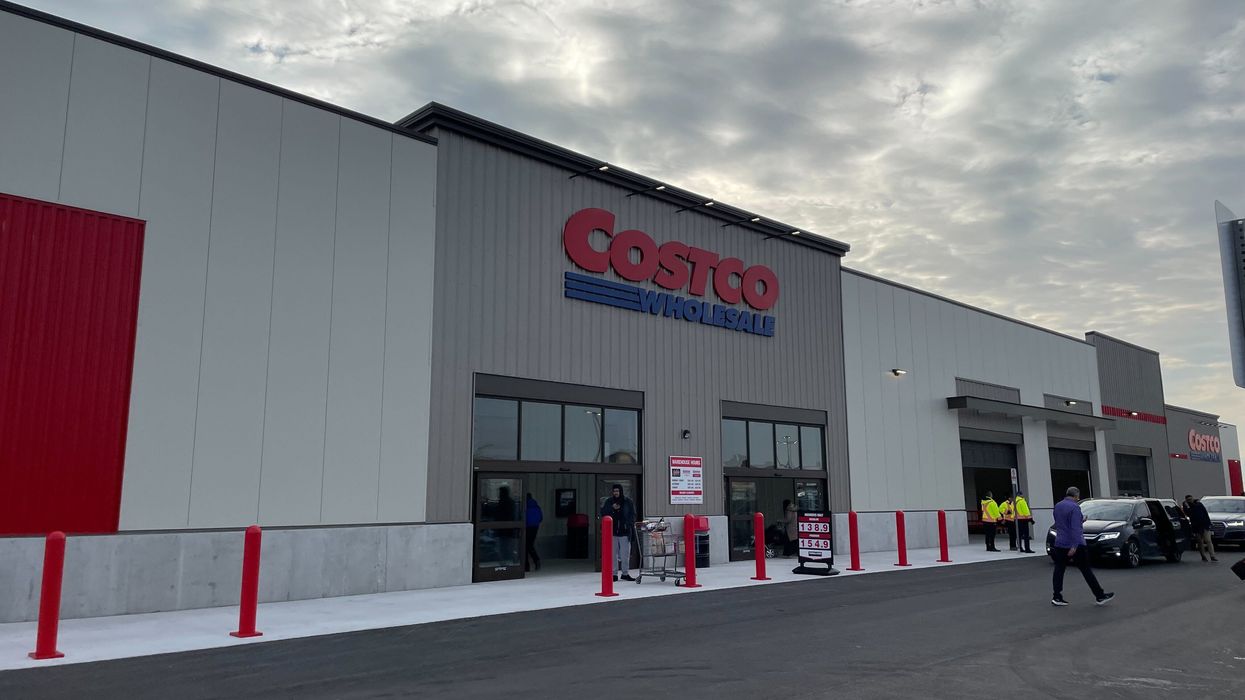 costco in toronto downtown