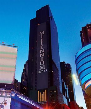 millennium hotel broadway times square reviews