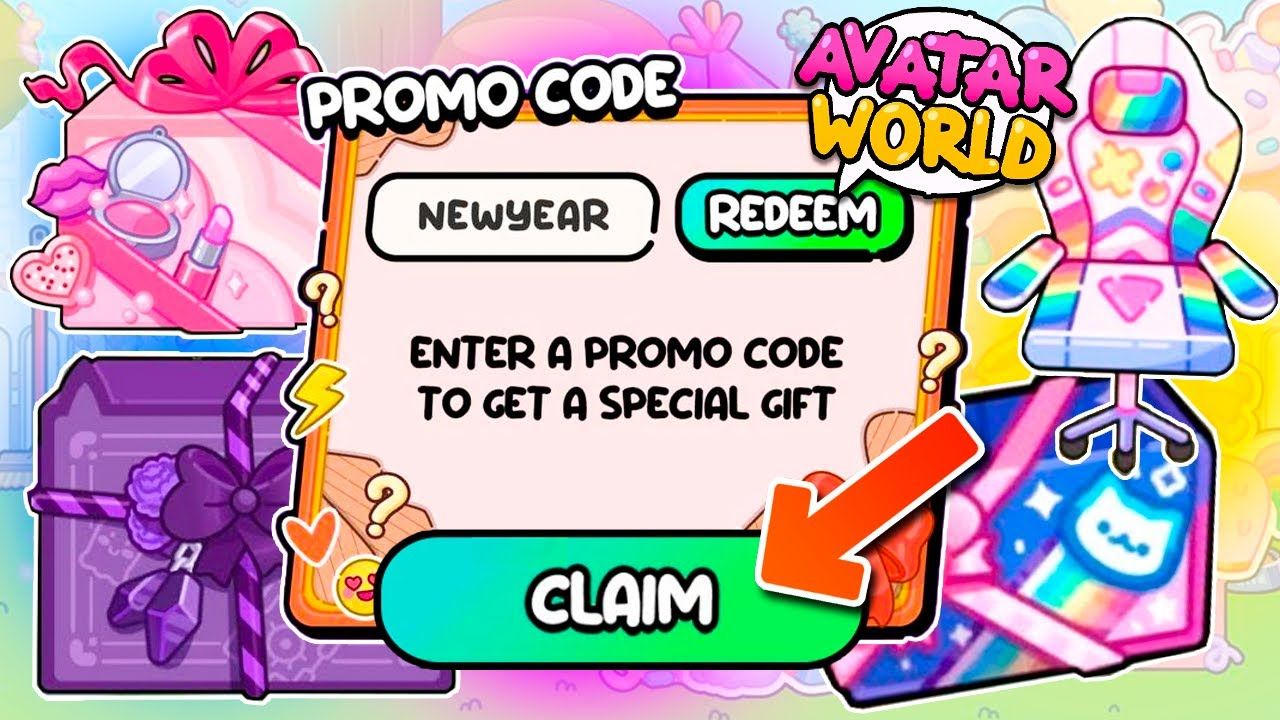 promo code avatar world