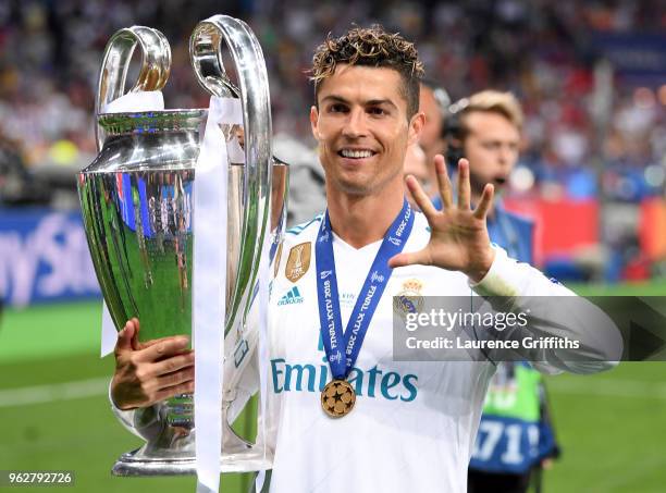 ronaldo real madrid photos