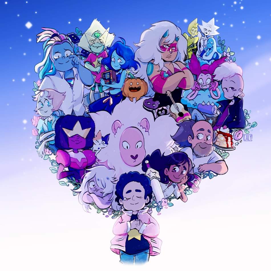 twitter steven universe