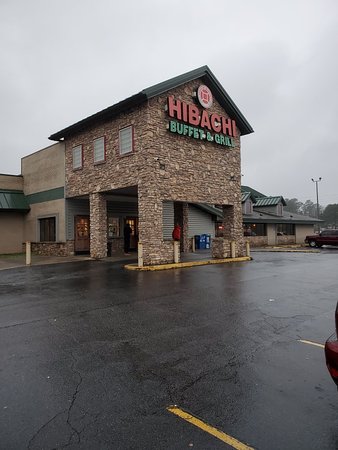 hibachi norcross