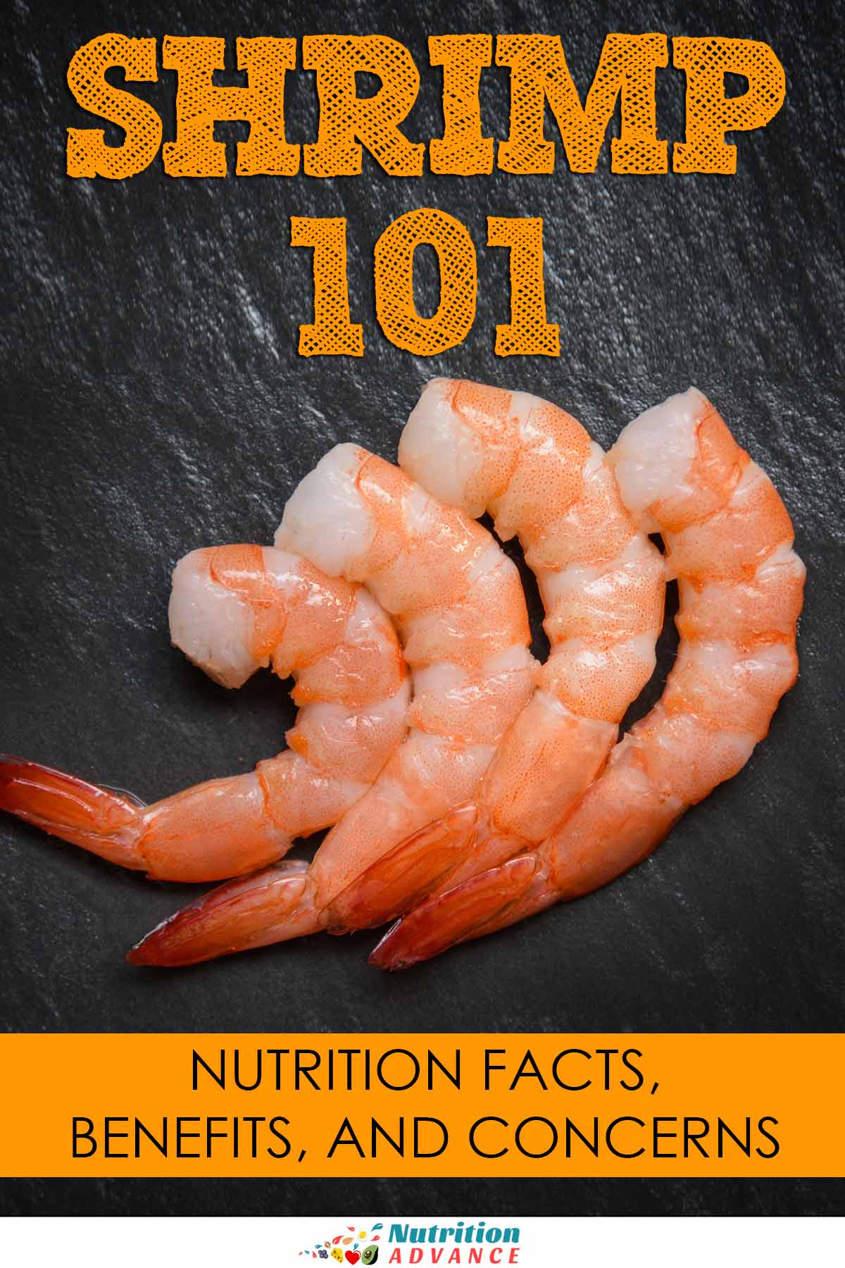 calories in shrimp