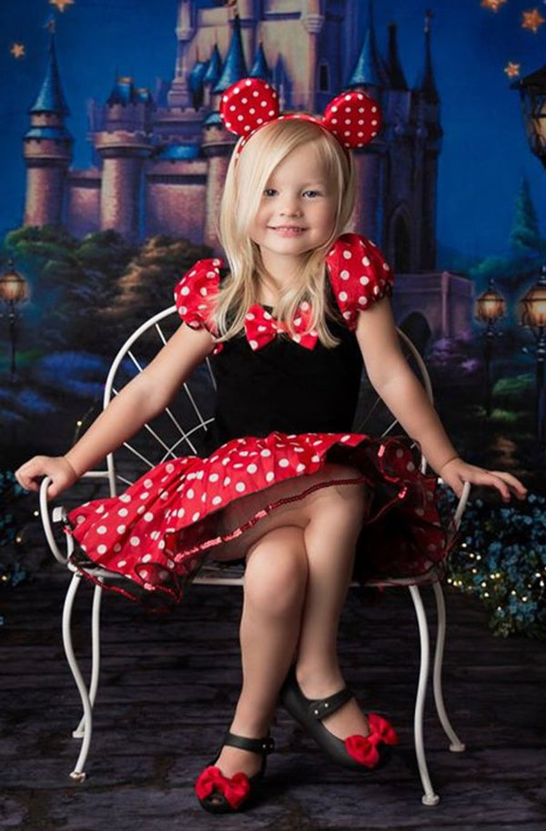 costume halloween minnie mouse