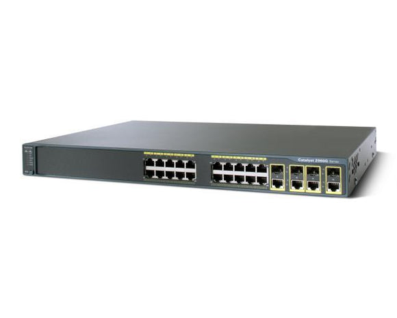 cisco systems catalyst 2960