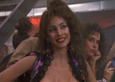 total recall three boobs