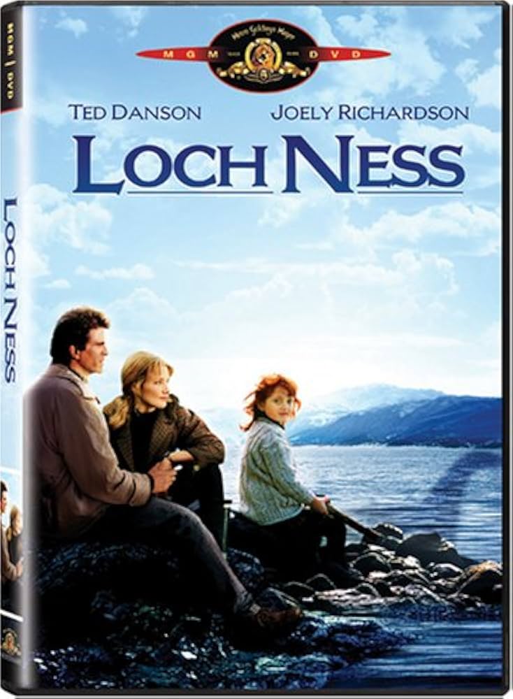 loch ness dvd