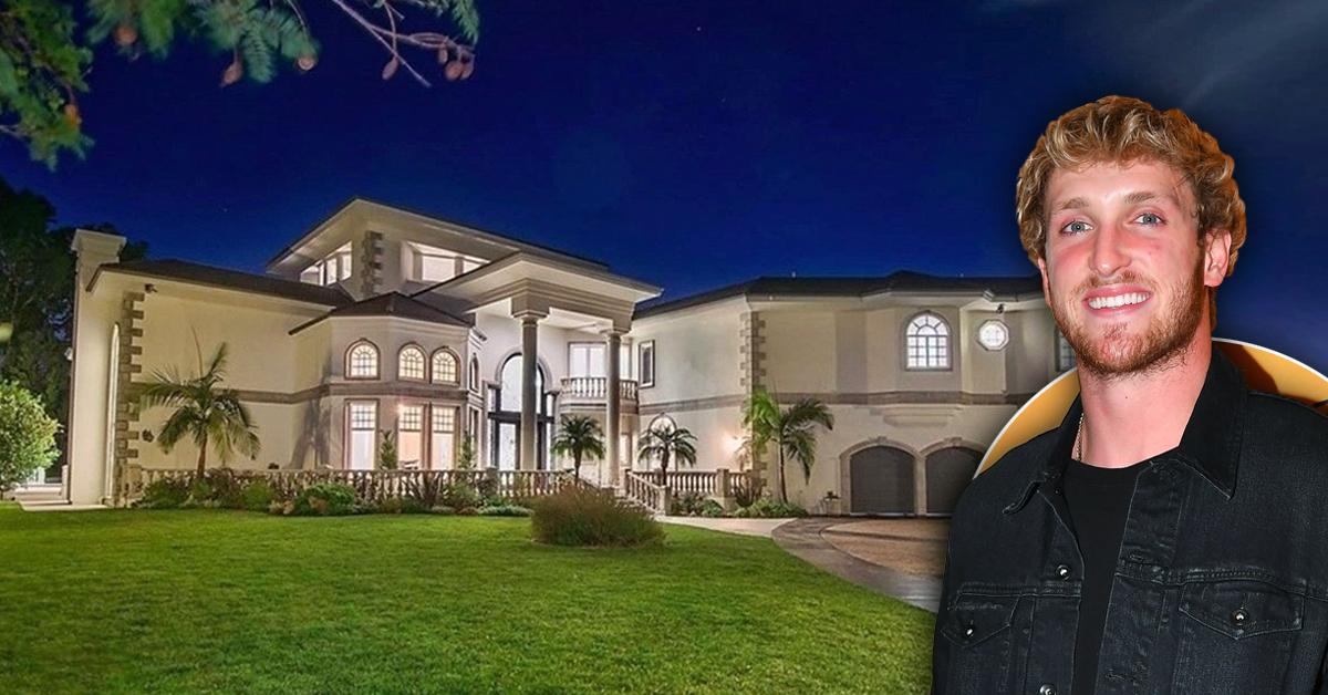 where does jake paul currently live