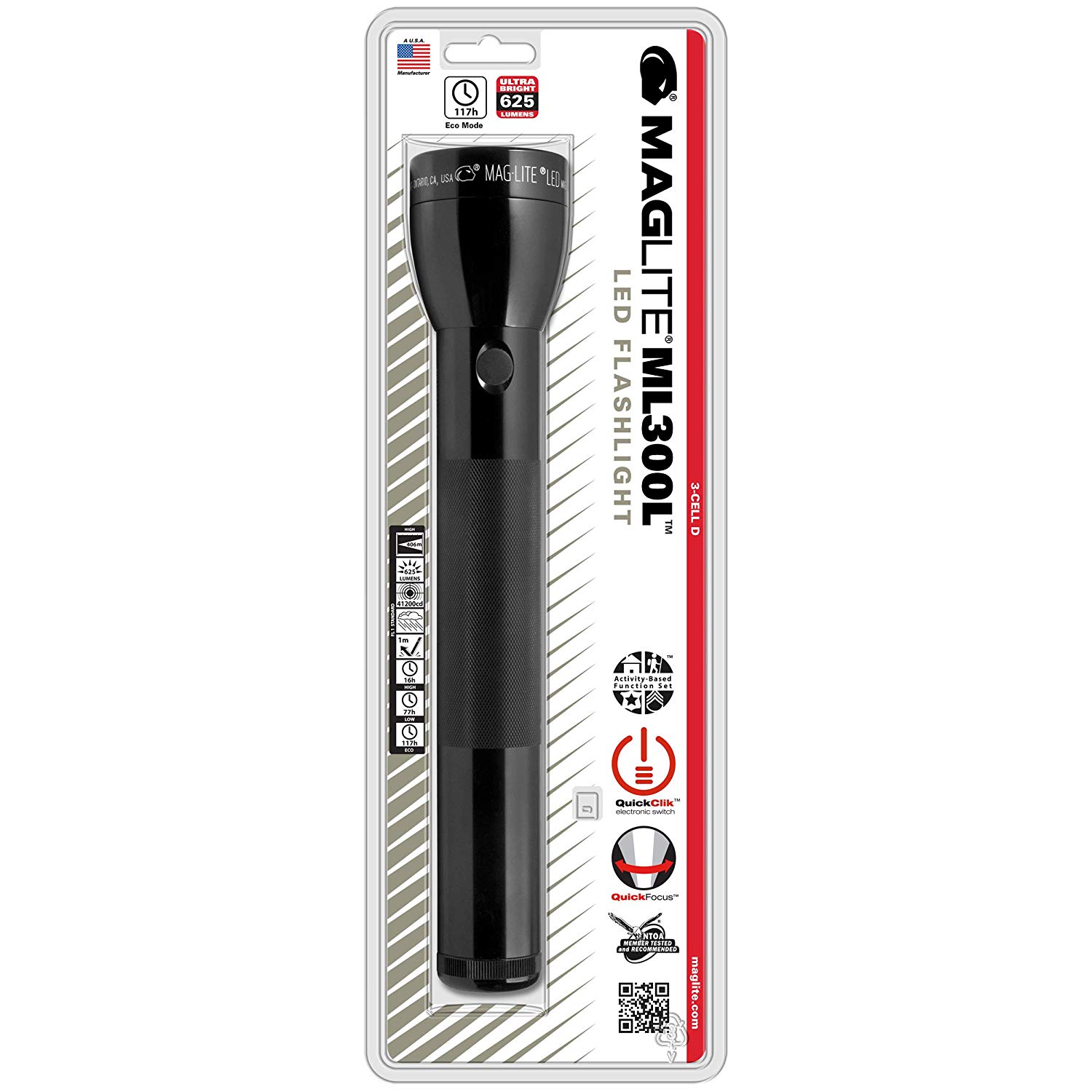 maglite ml300l