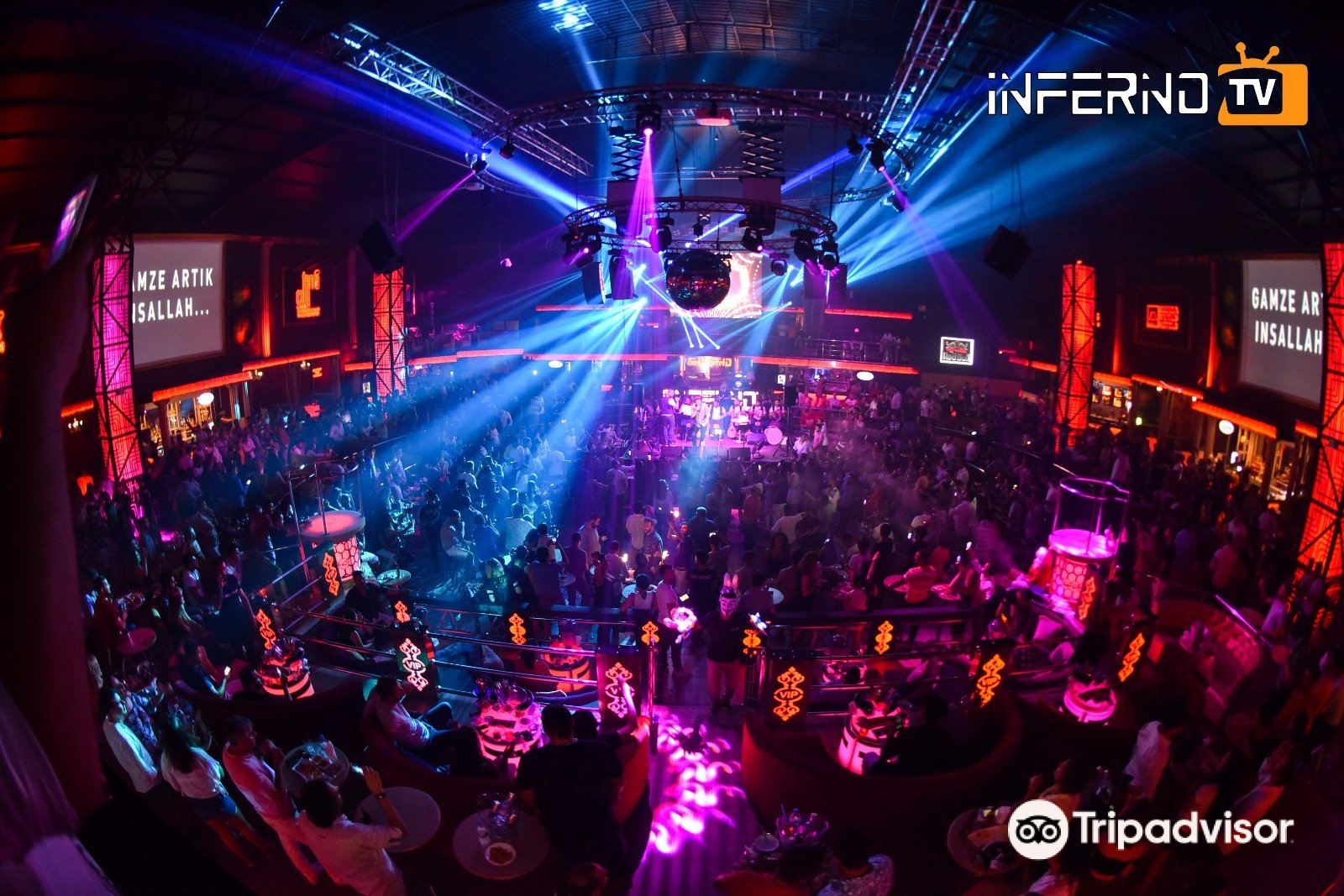 inferno night club antalya