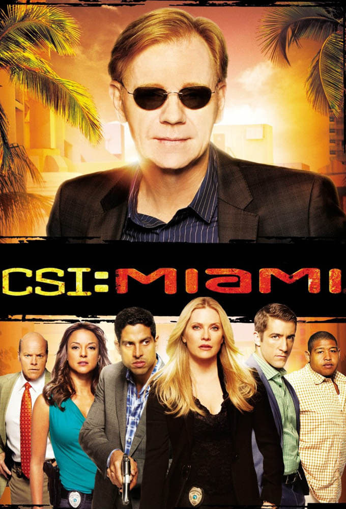 cast miami csi