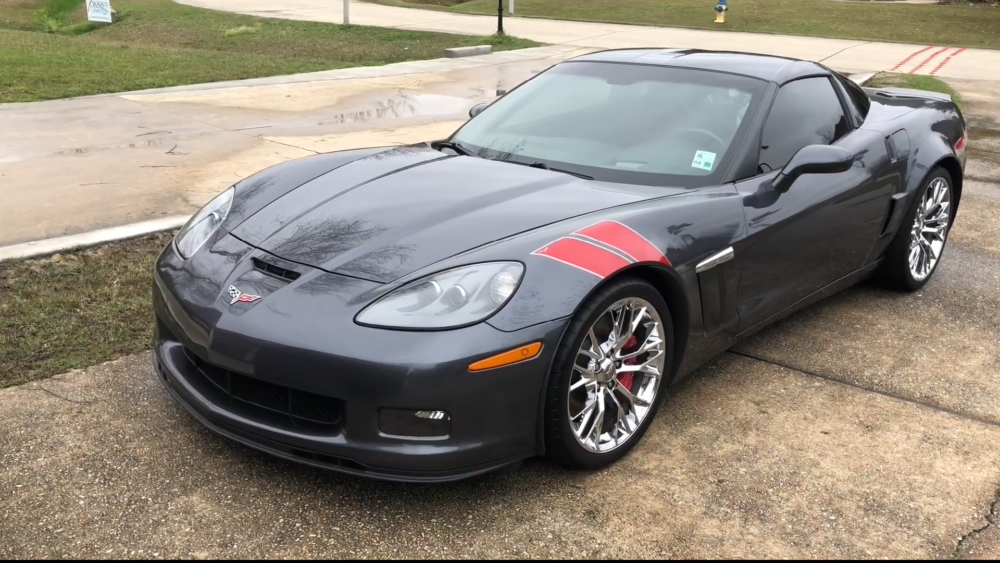 c6 corvette cam