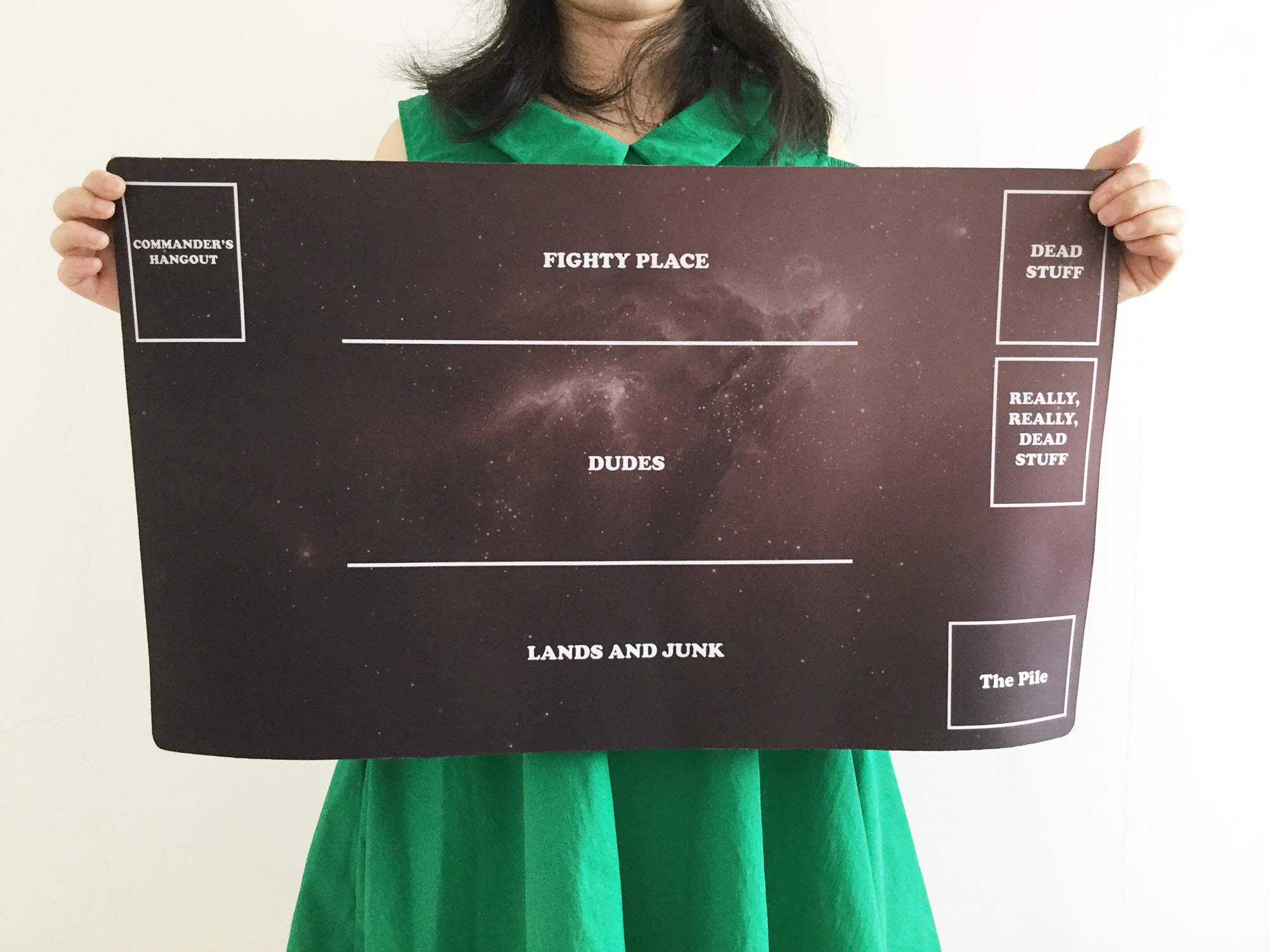 mtg playmat dimensions