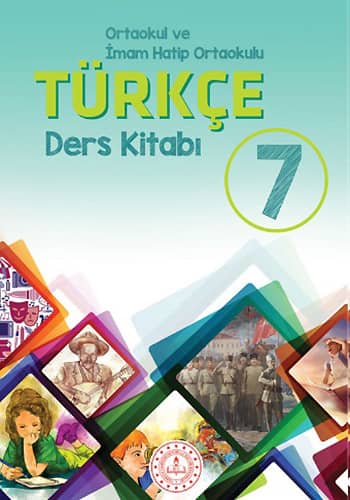 7sınıf türkçe ders kitabı cevapları meb yayınları