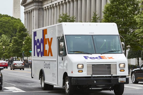 fedex orangeburg sc