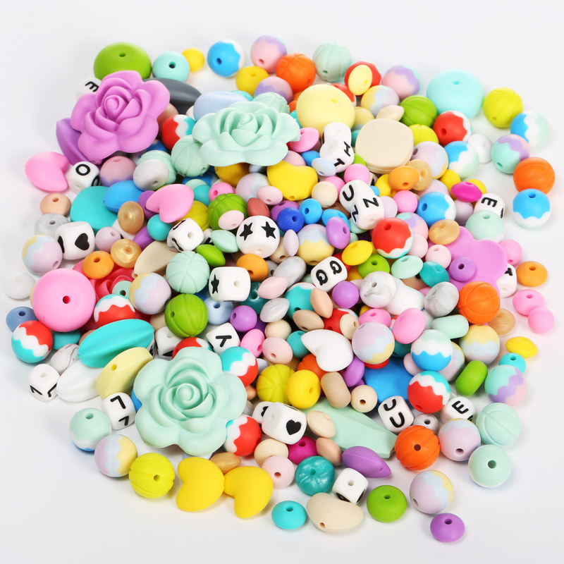 silicone beads bulk