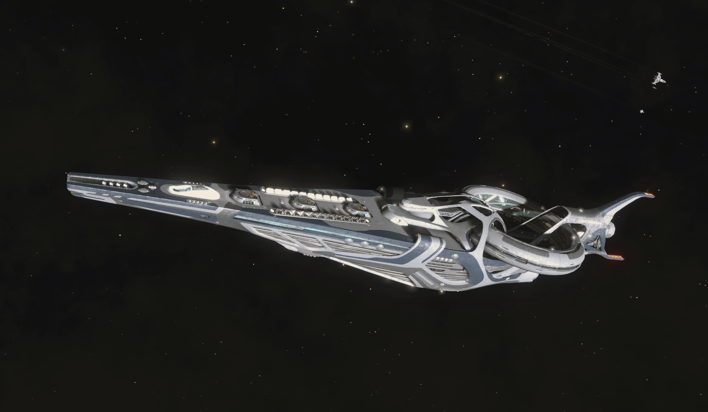 capital ship elite dangerous