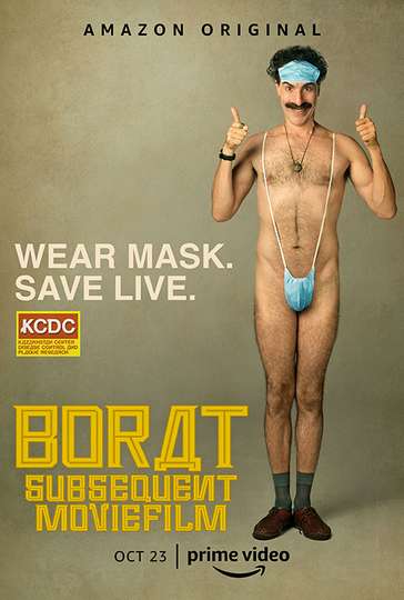 watch the borat online free