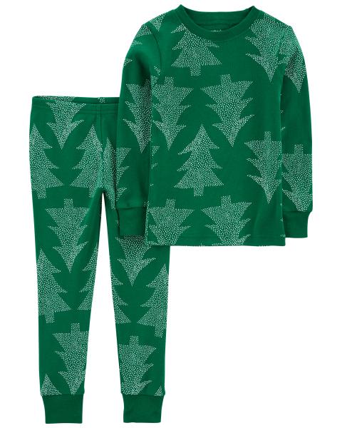 carters christmas pajamas