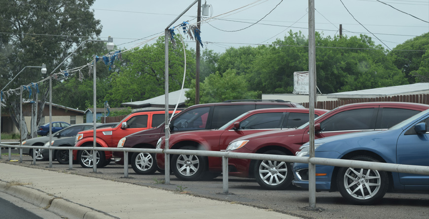 lotes de autos