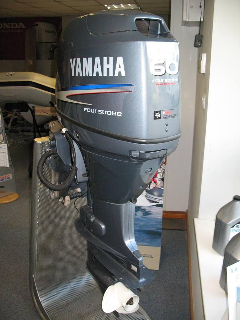 yamaha 60hp 4 stroke price