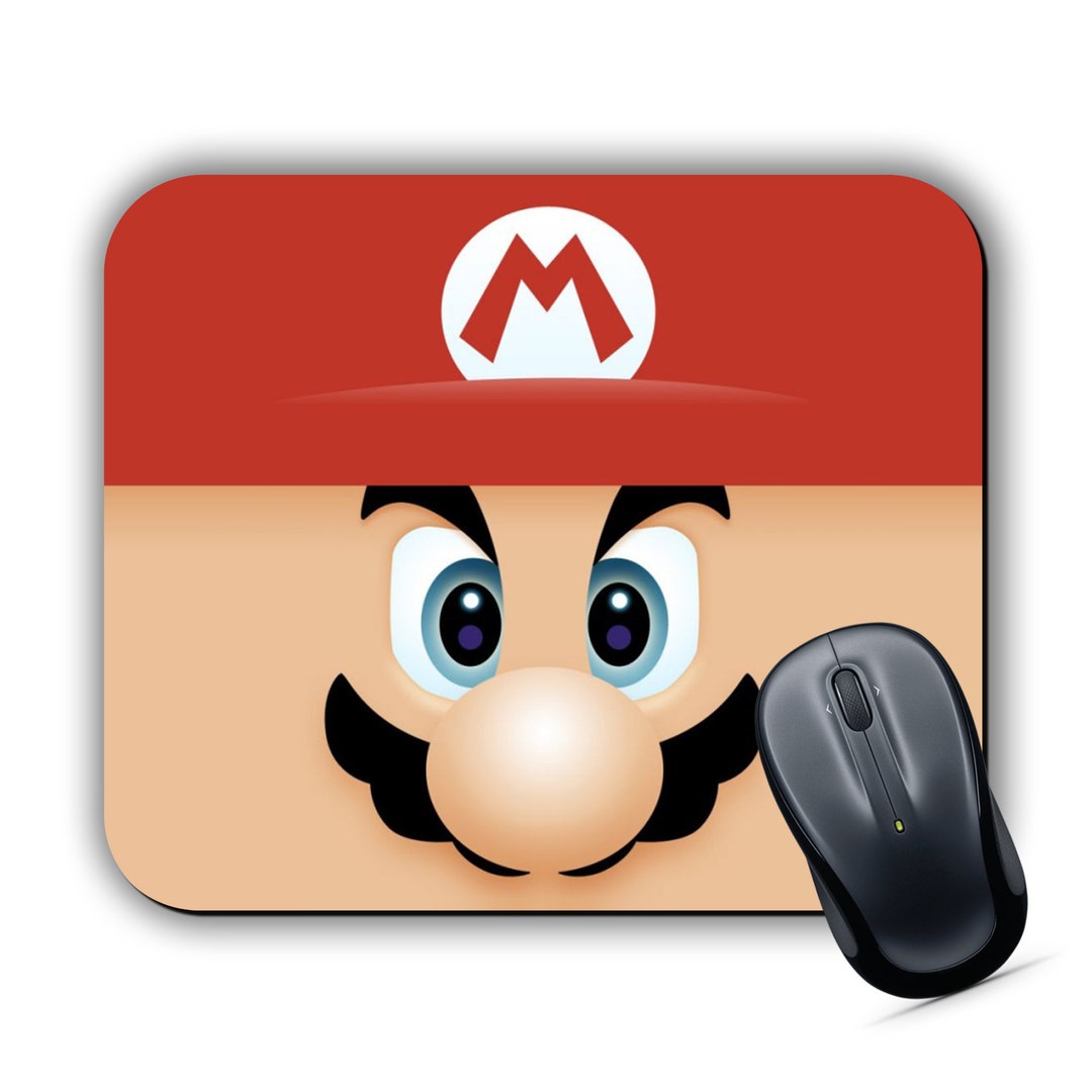 mario computer mouse