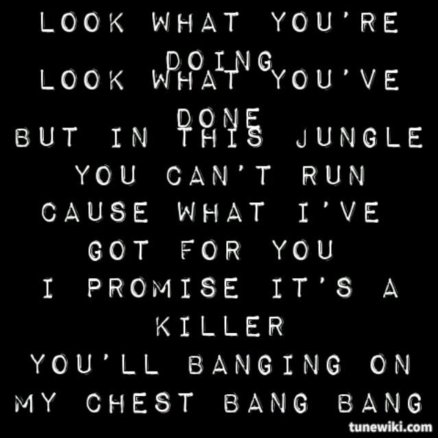 lyrics gorilla