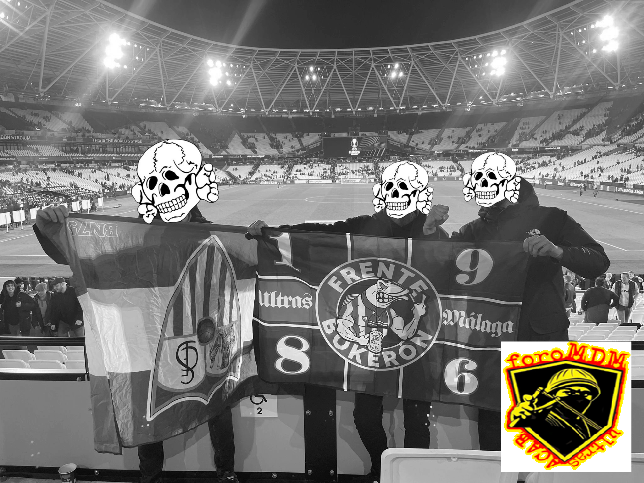 mdm foro ultras