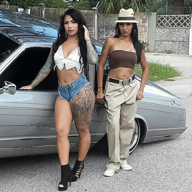 fotos cholas