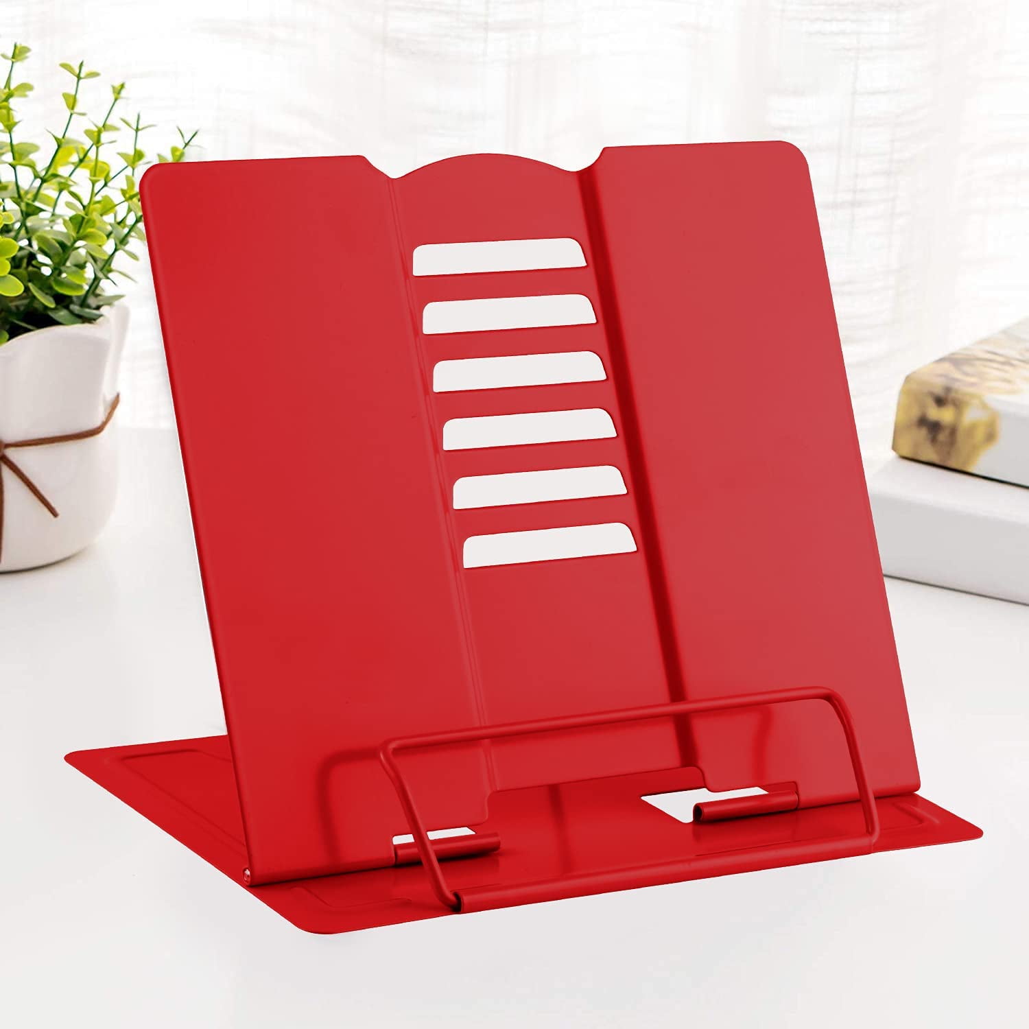 portable book stand