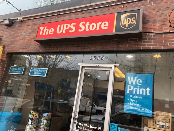 ups drop off lincoln