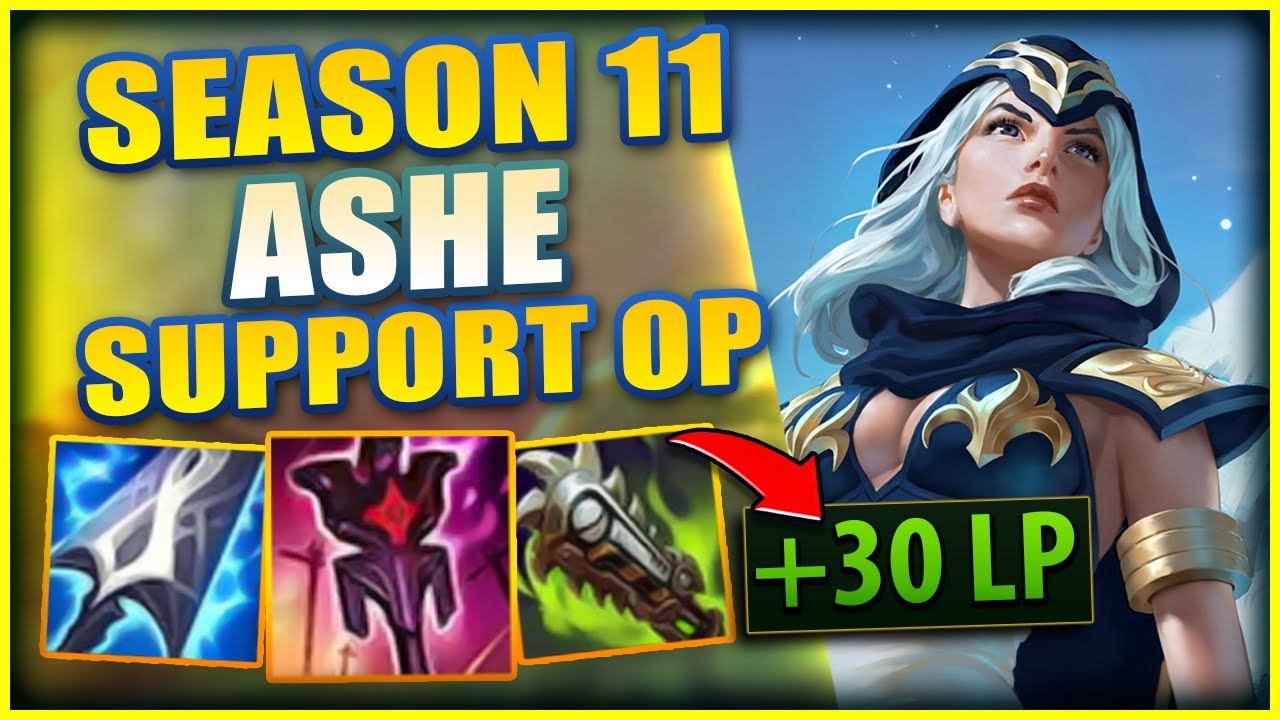 ashe build support