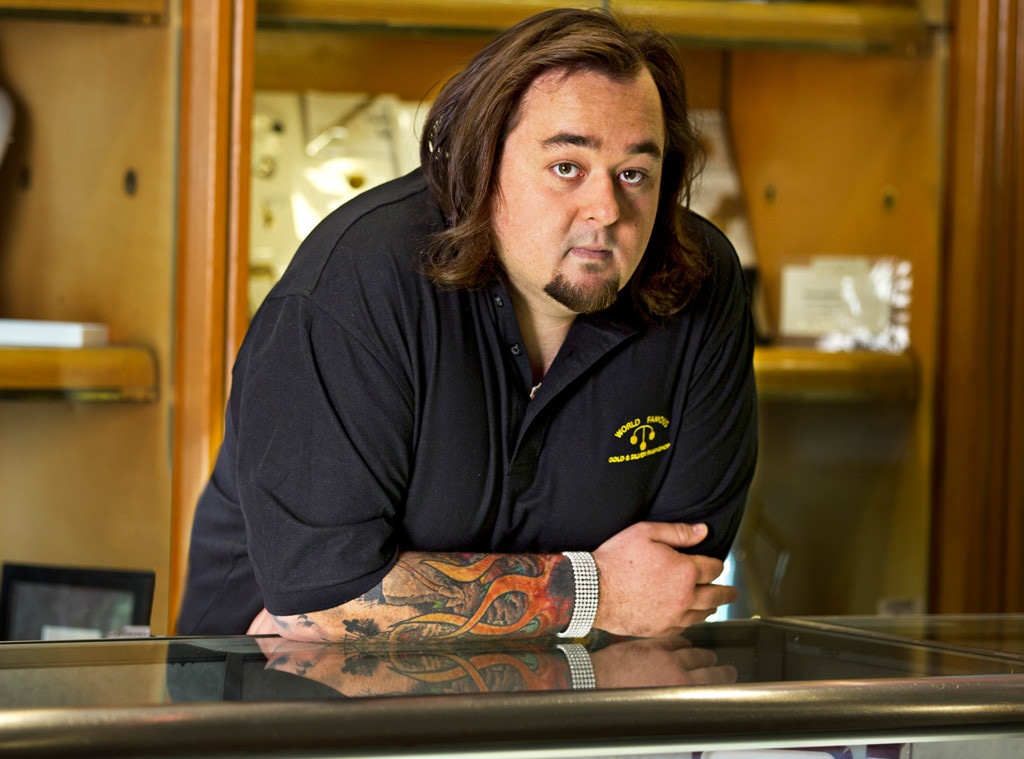 chum on pawn stars