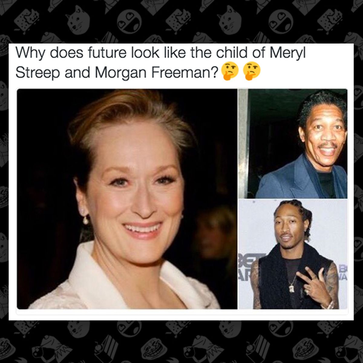 meryl streep and future