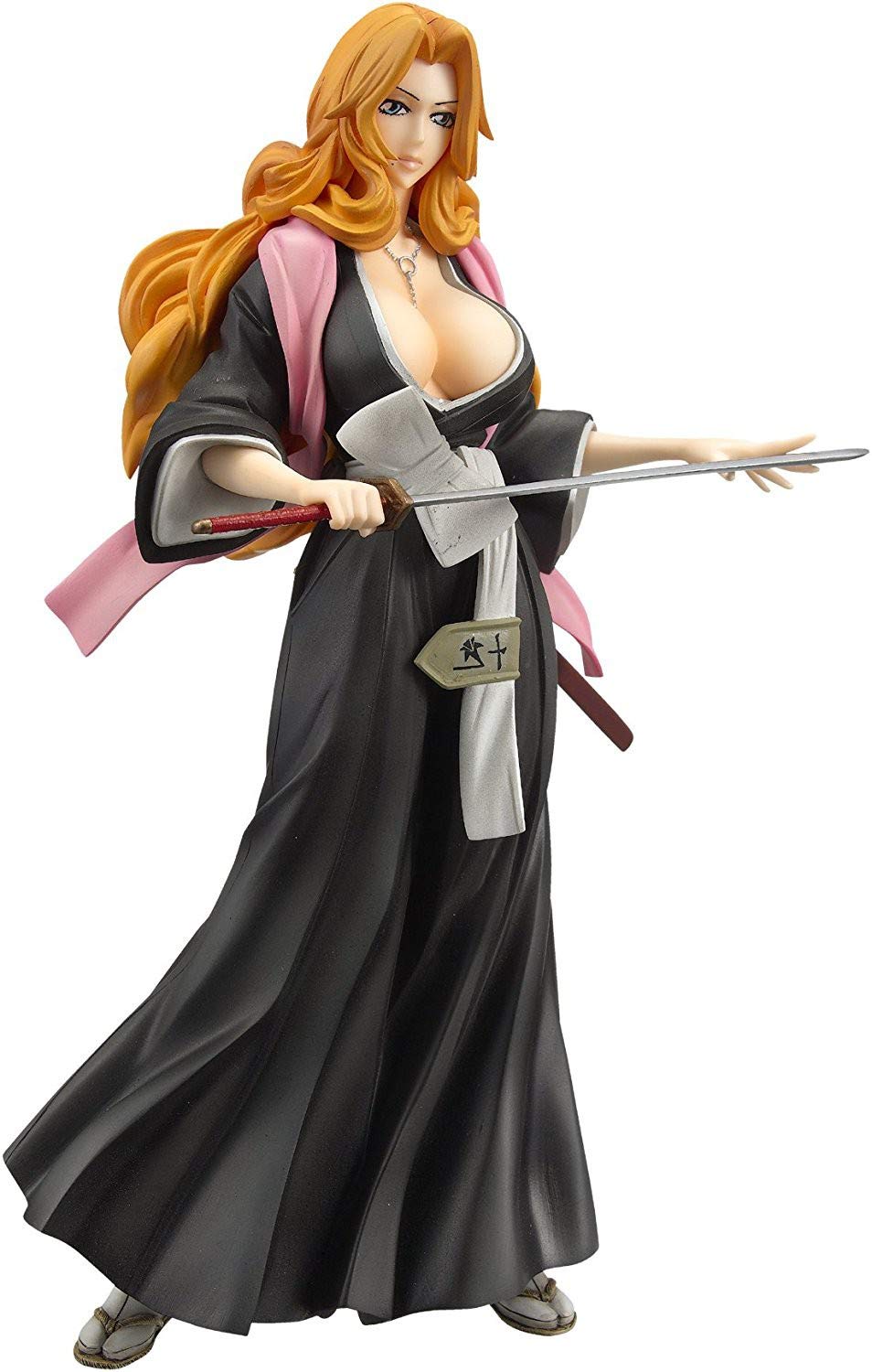 bleach rangiku