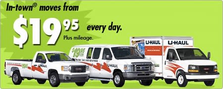 rent uhaul near me