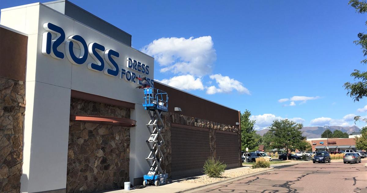 ross dress for less denver co