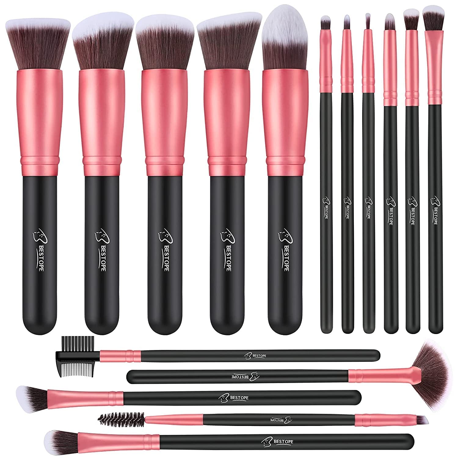 good and affordable makeup brushes