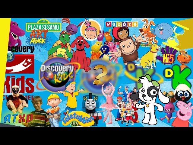 discovery kids 2006