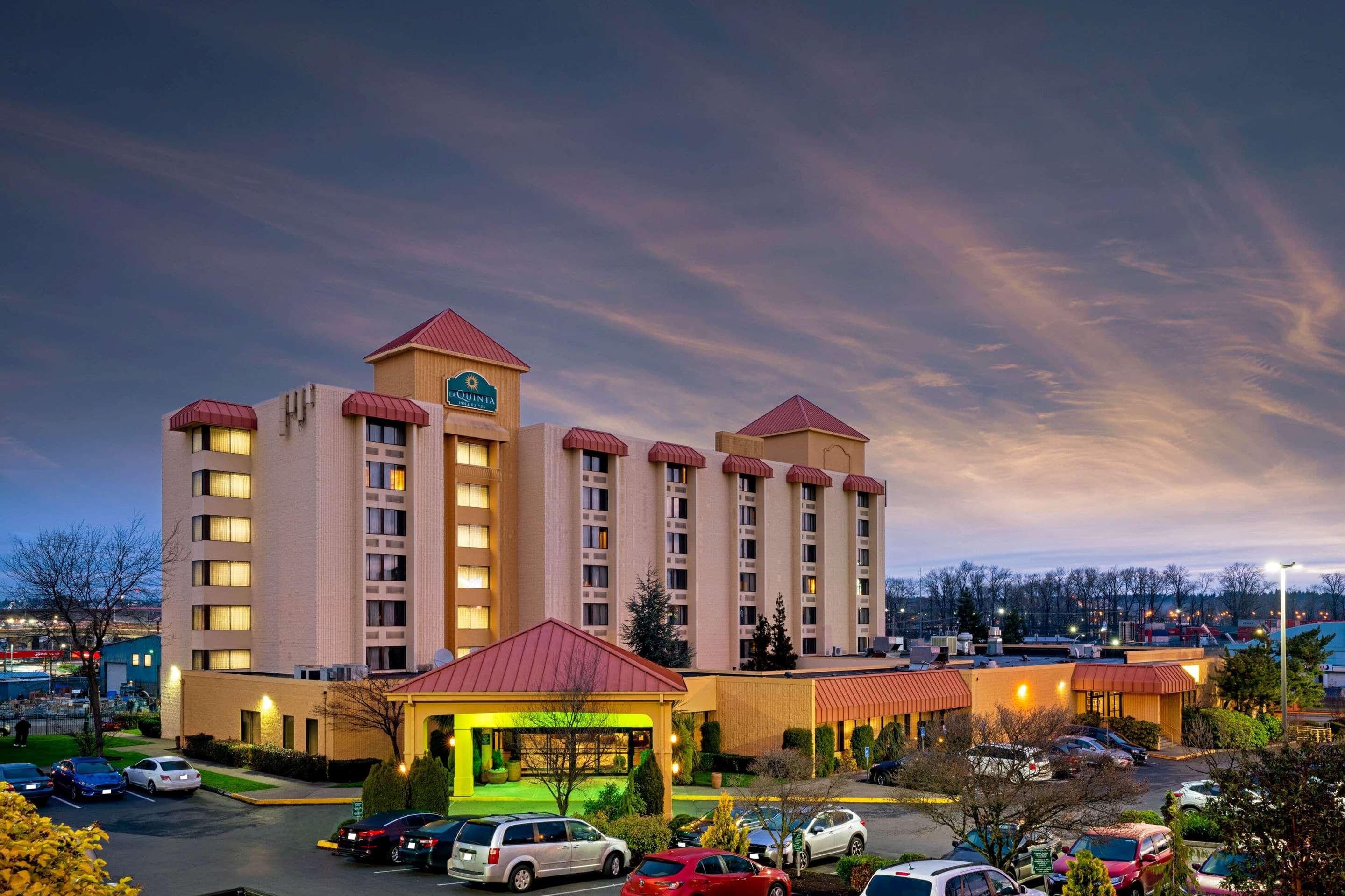 la quinta inn & suites seattle