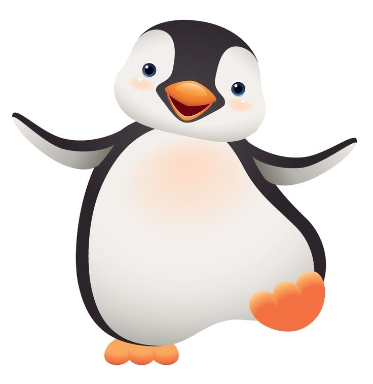 penguins clip art