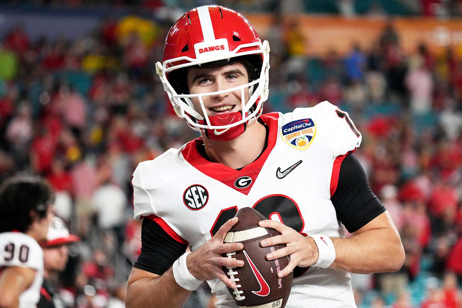 qb for georgia bulldogs 2017