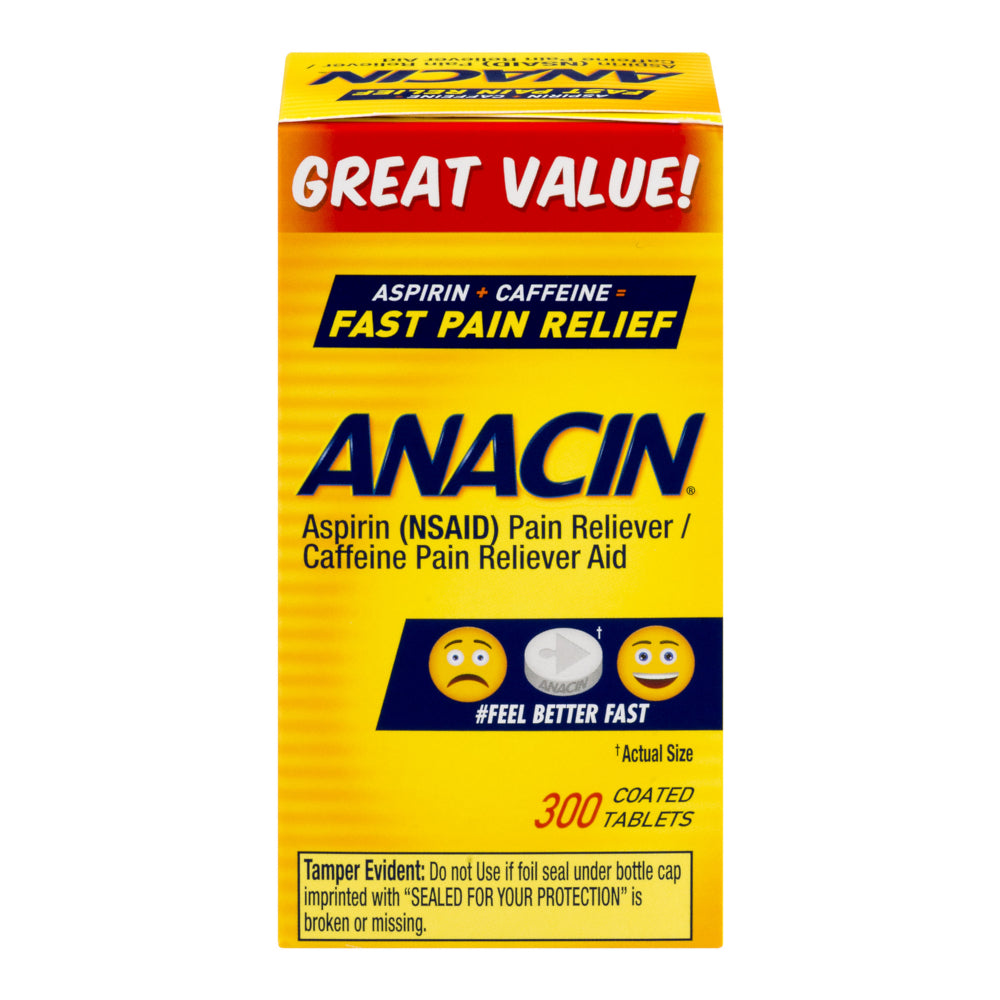 anacin tablet alternative