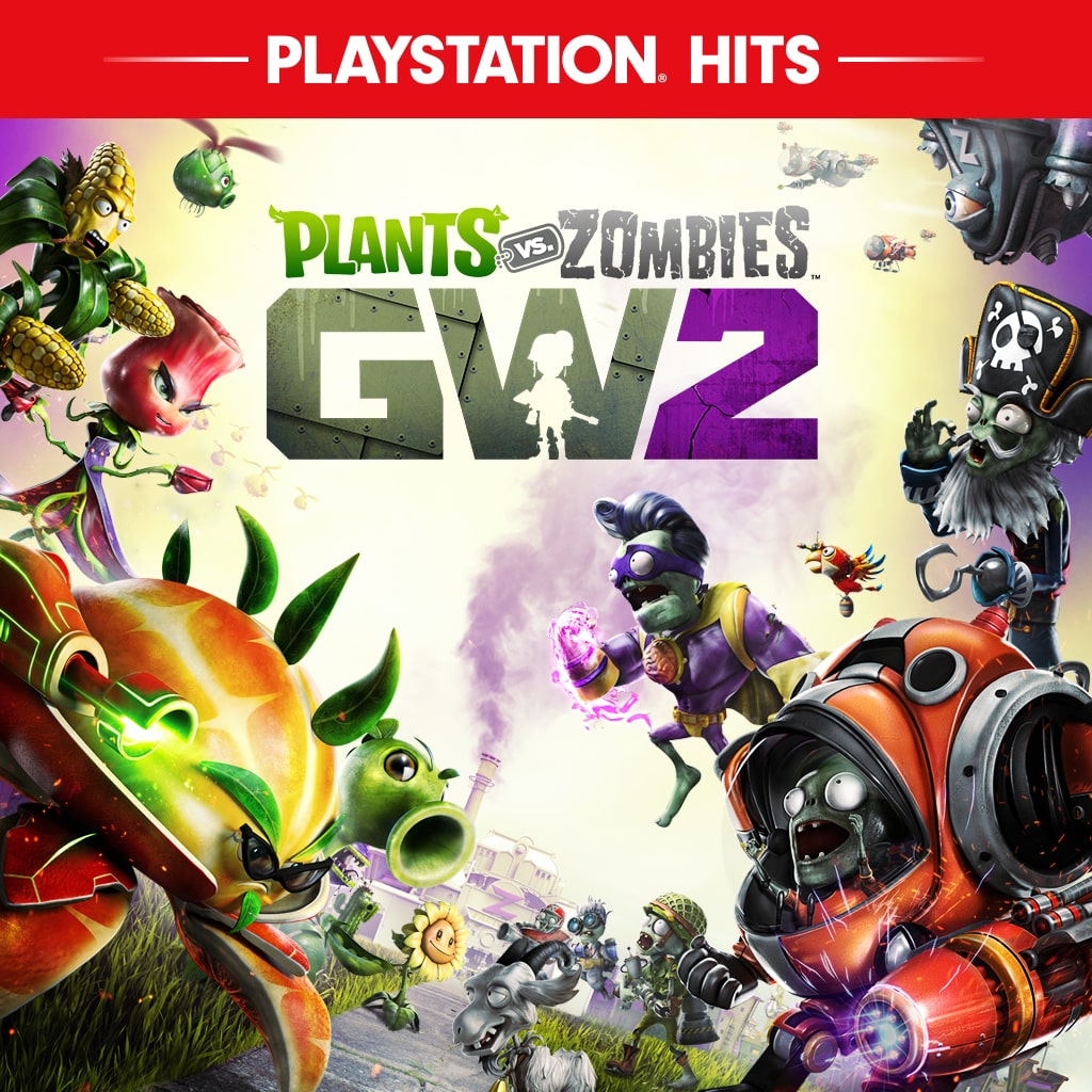 plants vs zombies playstation 4