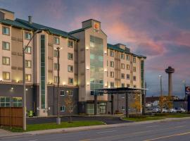 pet friendly hotels at niagara falls